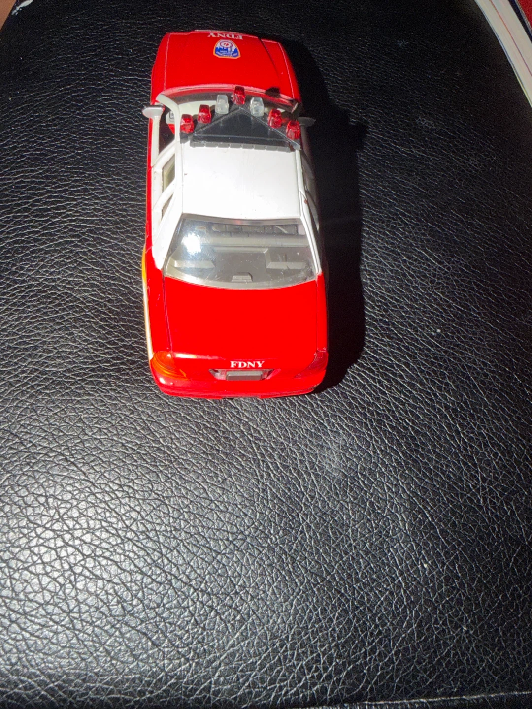 FDNY Fire Truck Toy Car