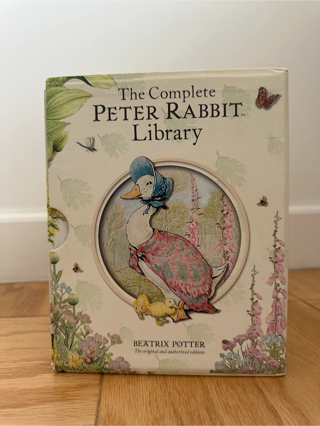 The Complete Peter Rabbit Library Box Set by Beatrix Potter - photo 2