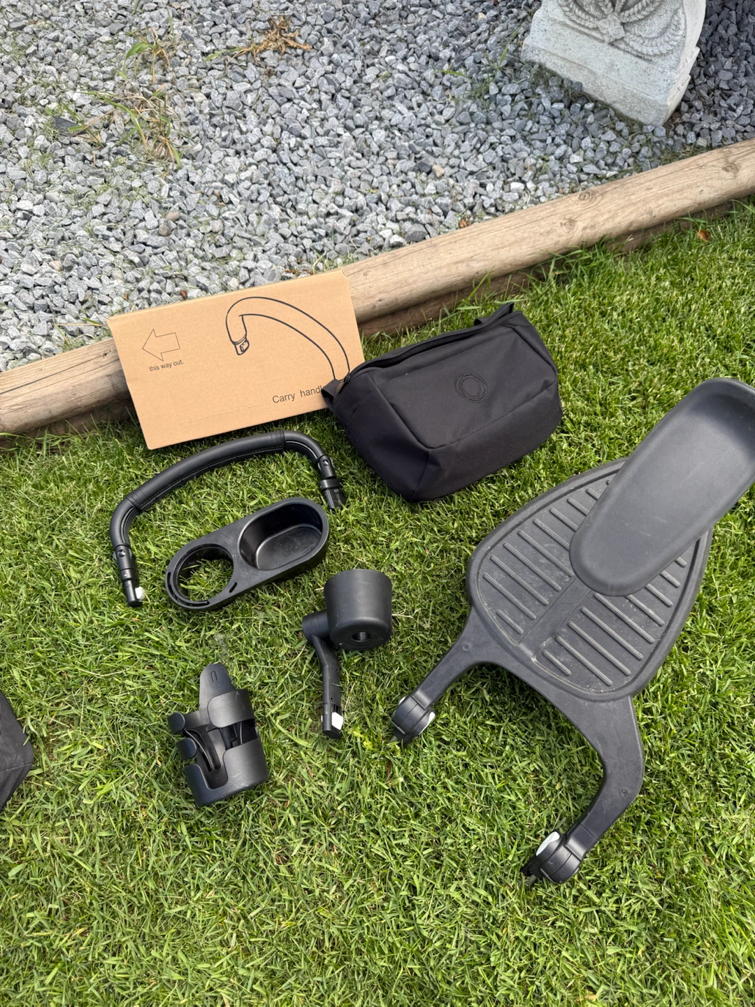 Bugaboo Donkey 5 Twin Stroller with Accessories - photo 3
