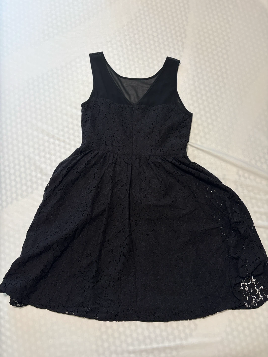 Jacob Black Lace Dress - photo 2
