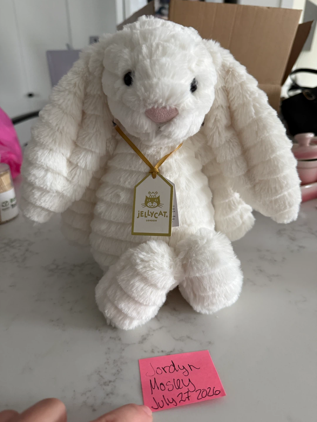 Jellycat luxe Nimbus