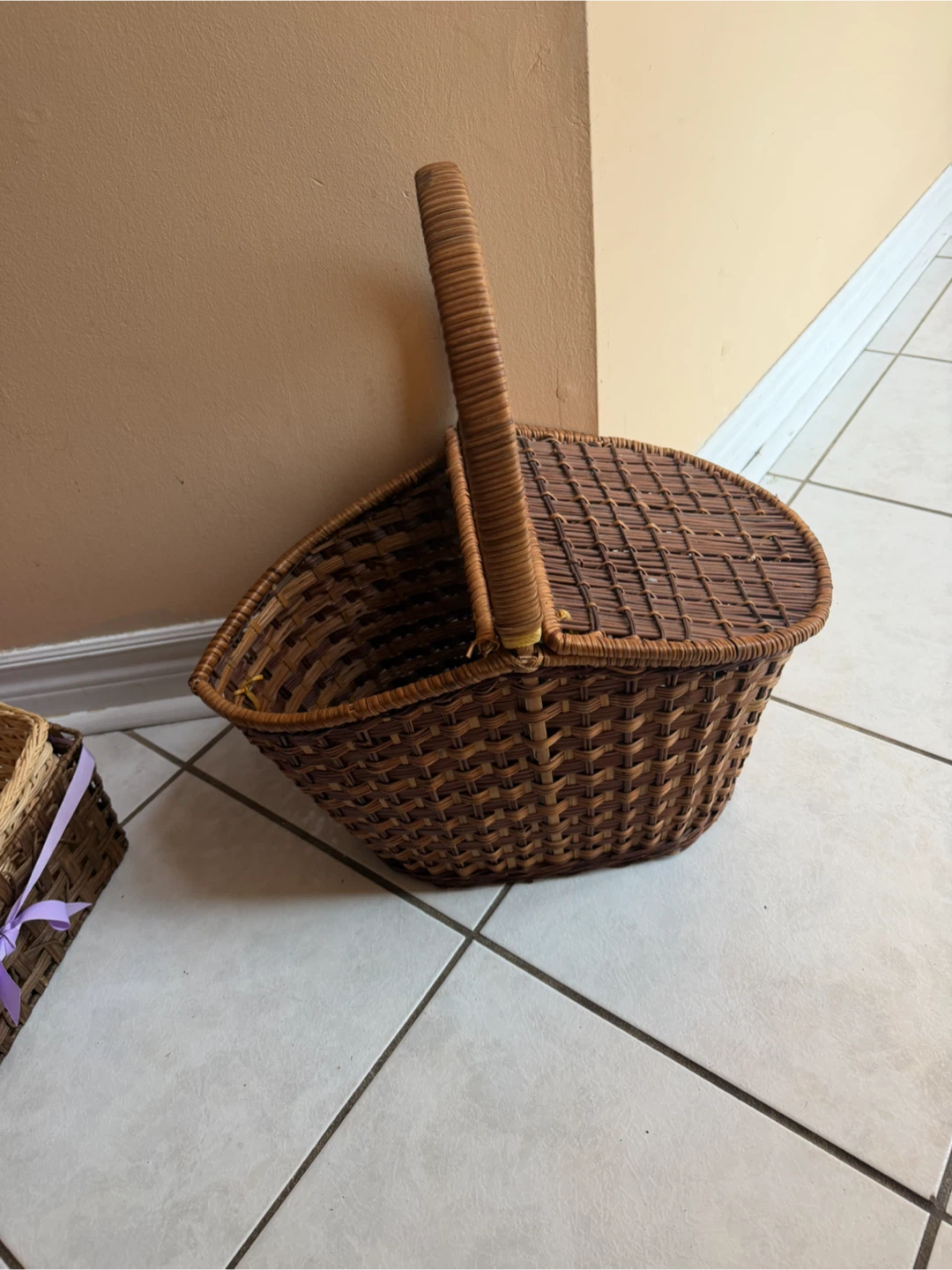 Woven Baskets - Set of 4 - photo 2