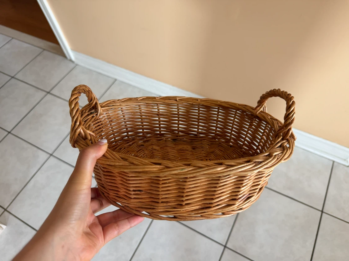 Woven Baskets - Set of 4 - photo 3