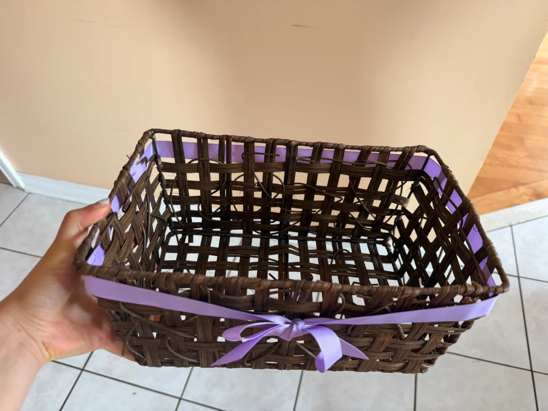 Woven Baskets - Set of 4 - photo 5
