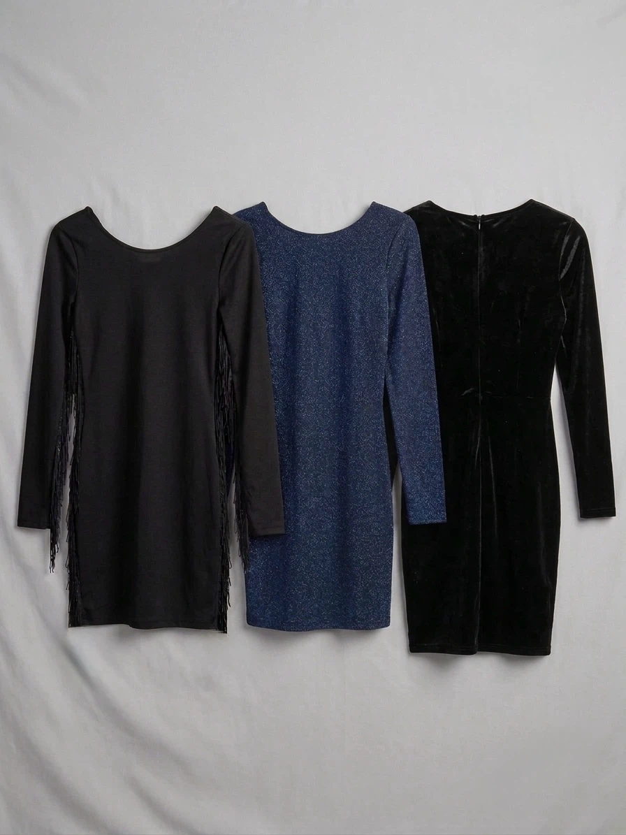 Bundle of dresses