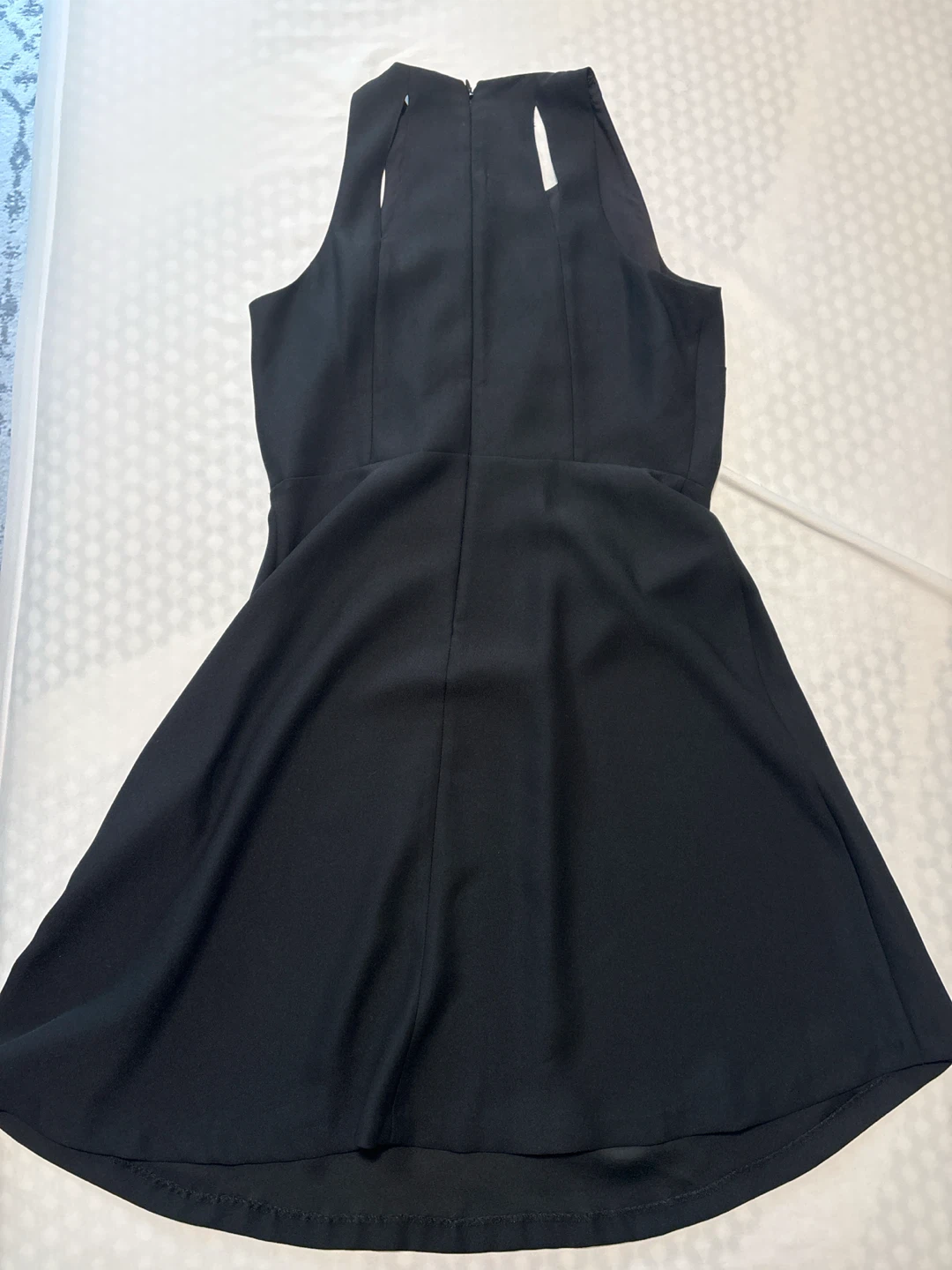 Banana Republic Black Sleeveless Dress Size 8 - photo 2