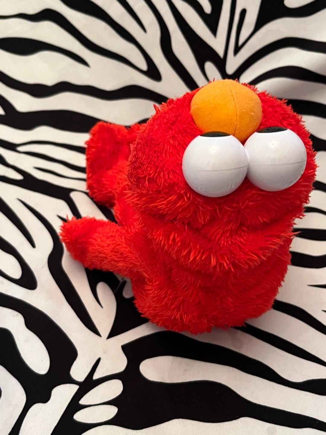 ♥️ 2012 Sesame Street Tickle Me Elmo plush doll ♥️ - photo 5