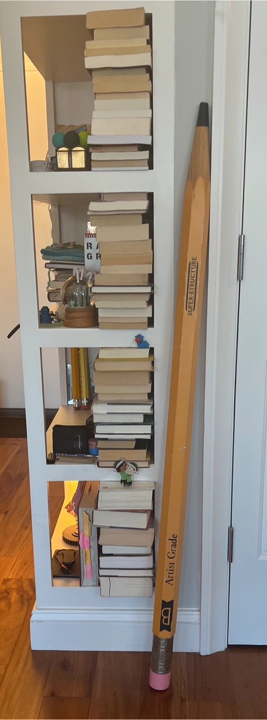 Giant Artist Grade Pencil Decor