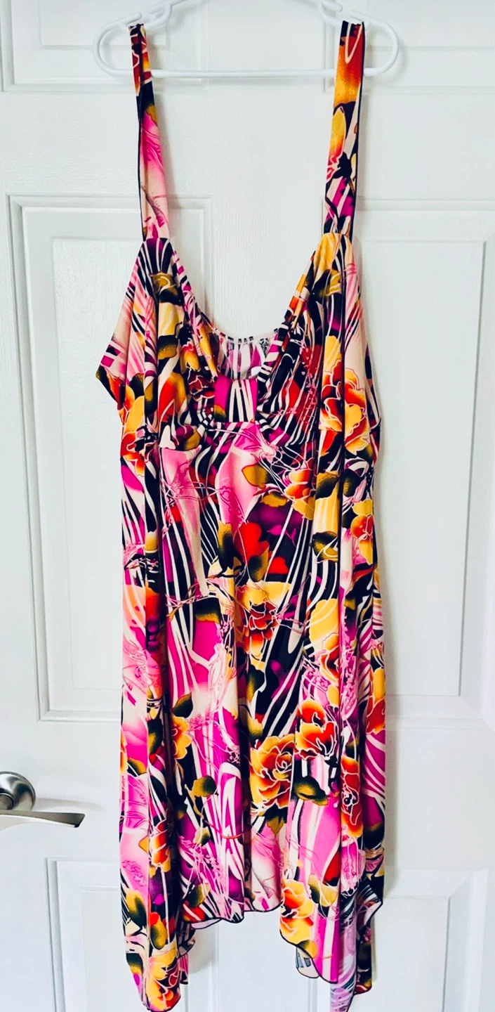 Strappy Sundress