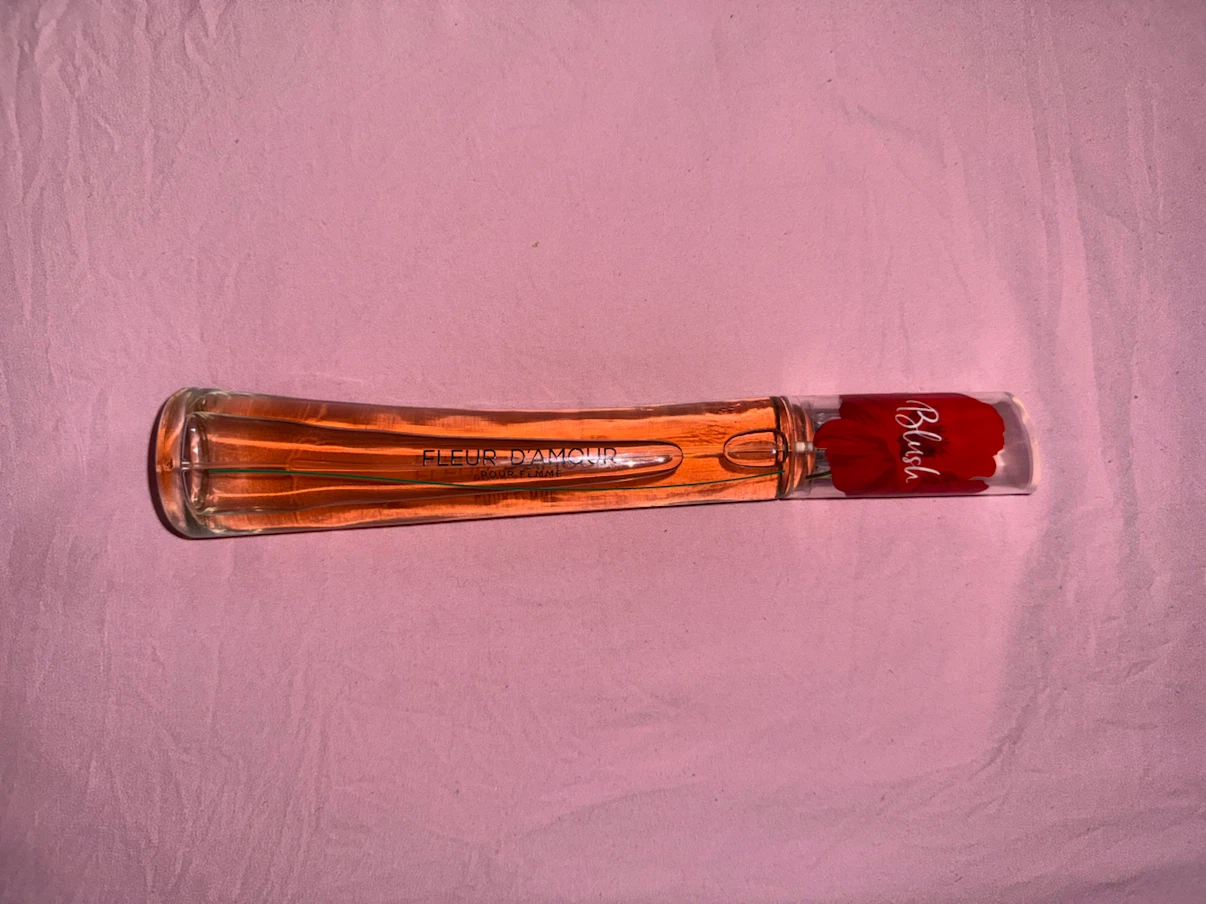 Fleur d'Amour Blush Eau de Parfum for Women