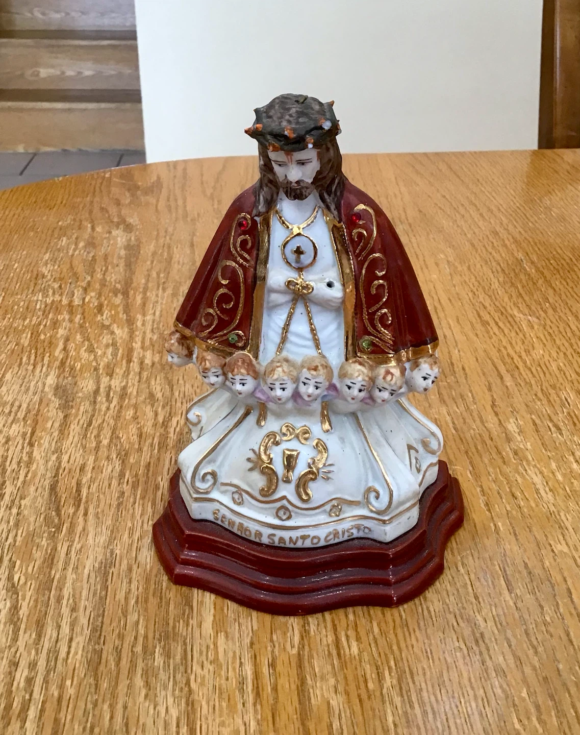 Jesus Religious Figurine