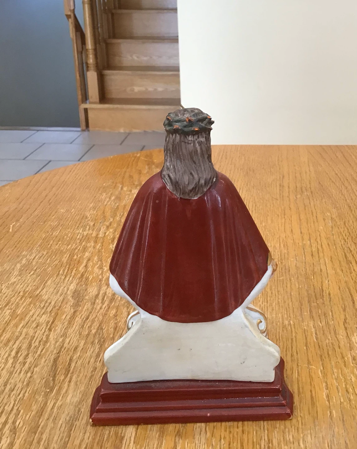 Jesus Religious Figurine - photo 2