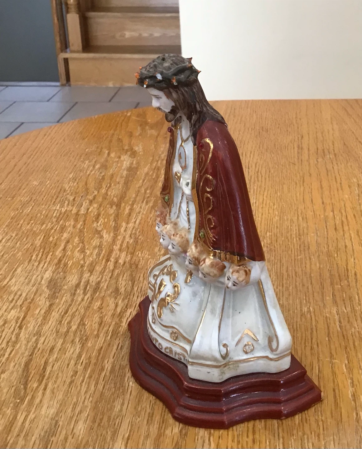 Jesus Religious Figurine - photo 3