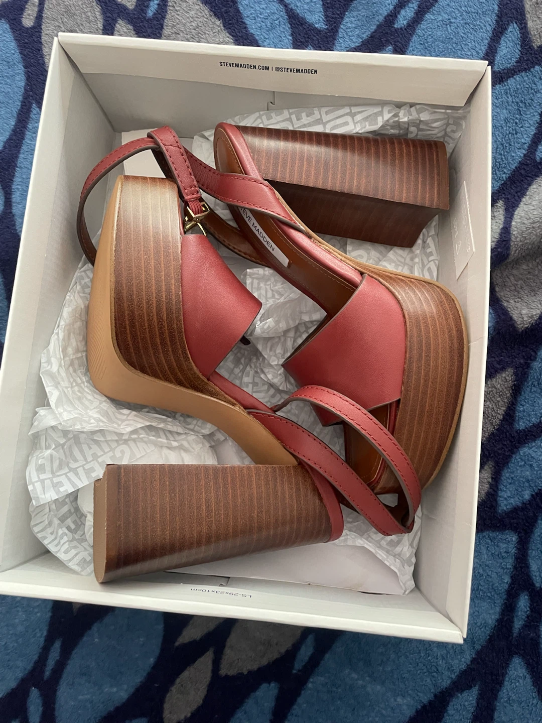 Steve Madden size 6.5 heels