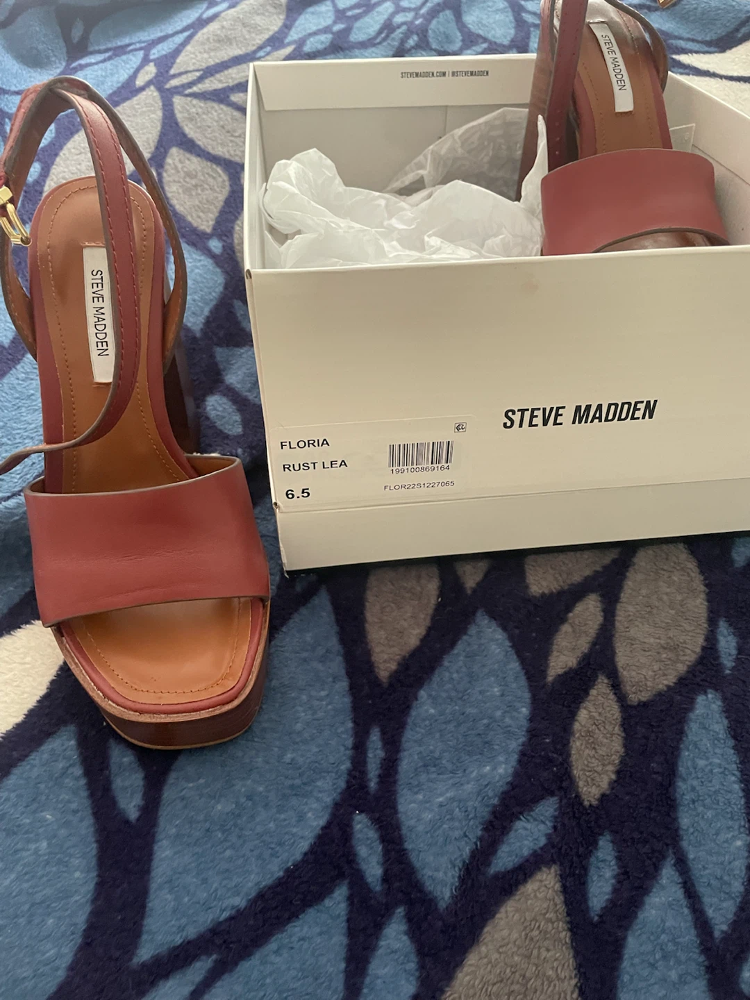 Steve Madden size 6.5 heels - photo 3