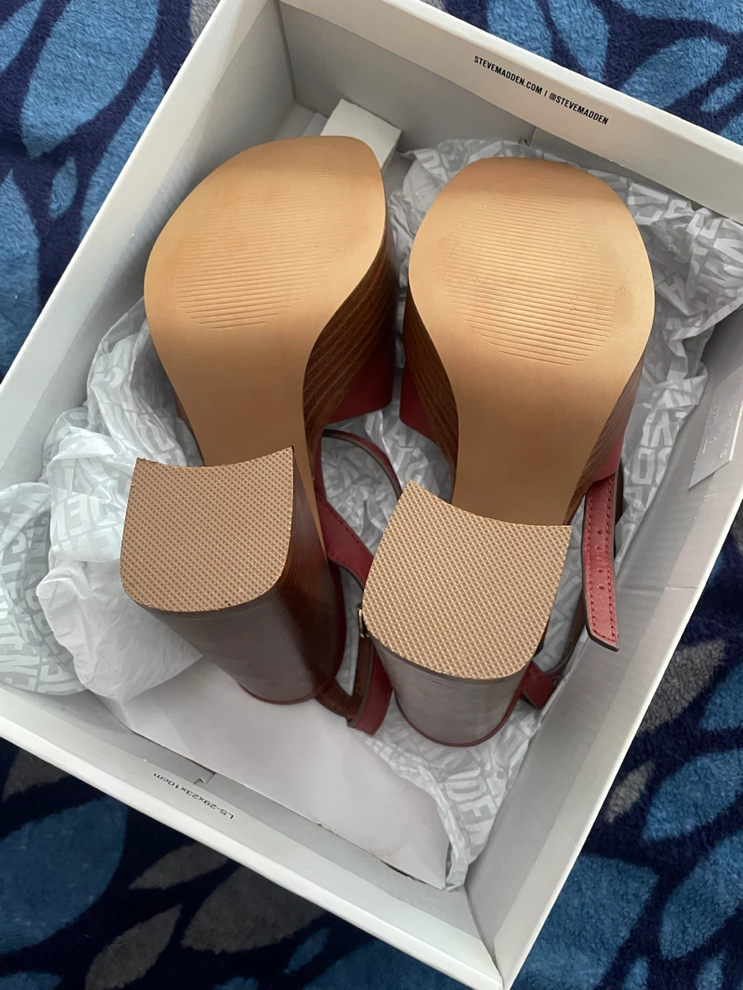 Steve Madden size 6.5 heels - photo 4