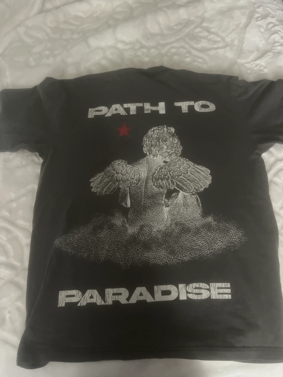 Hellstar Path to Paradise T-Shirt - photo 2