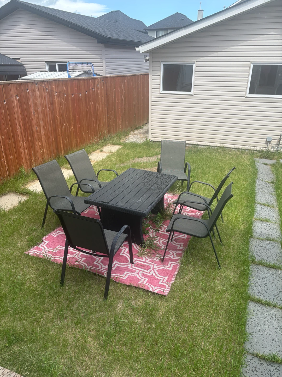 Patio Dining Set