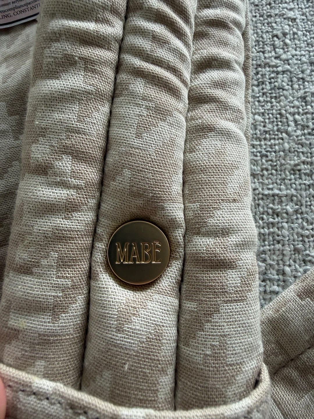 Mabe Monarch Toddler Sling