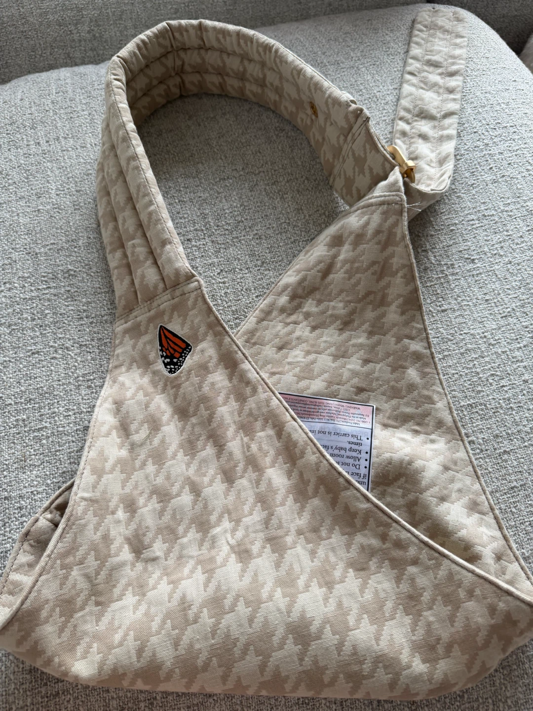 Mabe Monarch Toddler Sling - photo 4