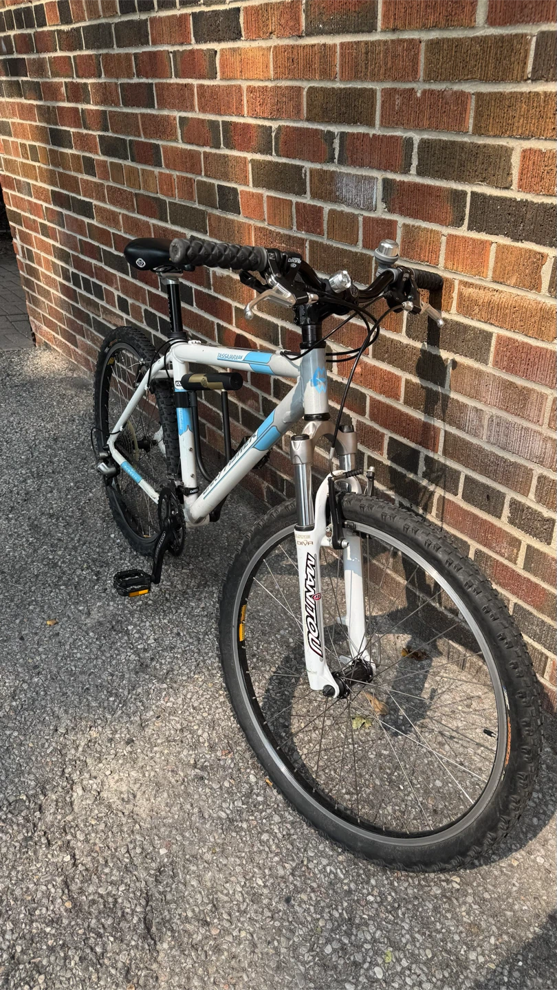 Gary Fisher Tassajara Mountain Bike
