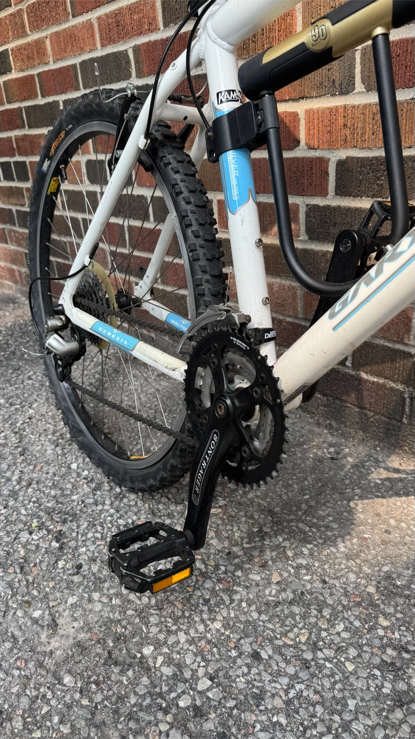 Gary Fisher Tassajara Mountain Bike - photo 2