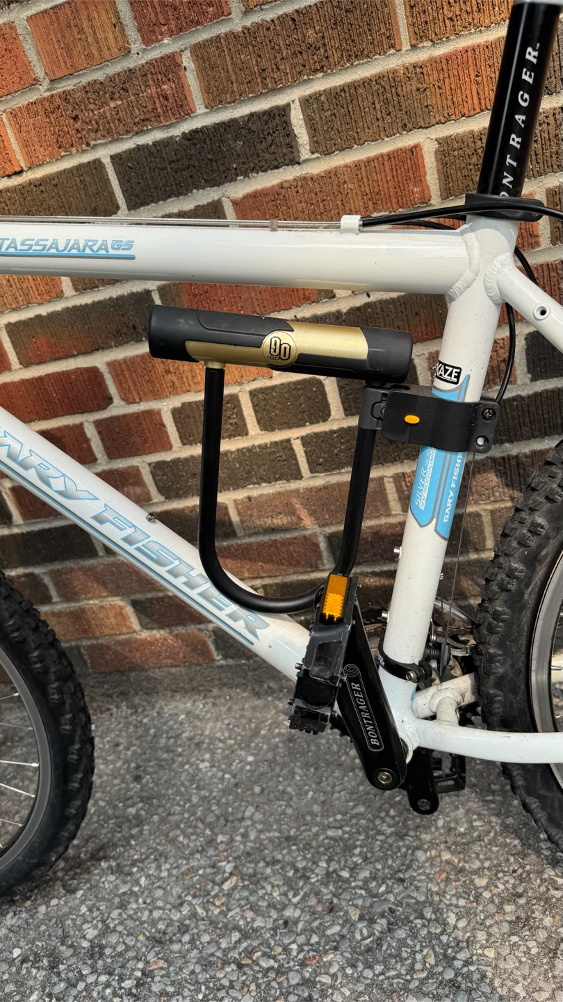 Gary Fisher Tassajara Mountain Bike - photo 4