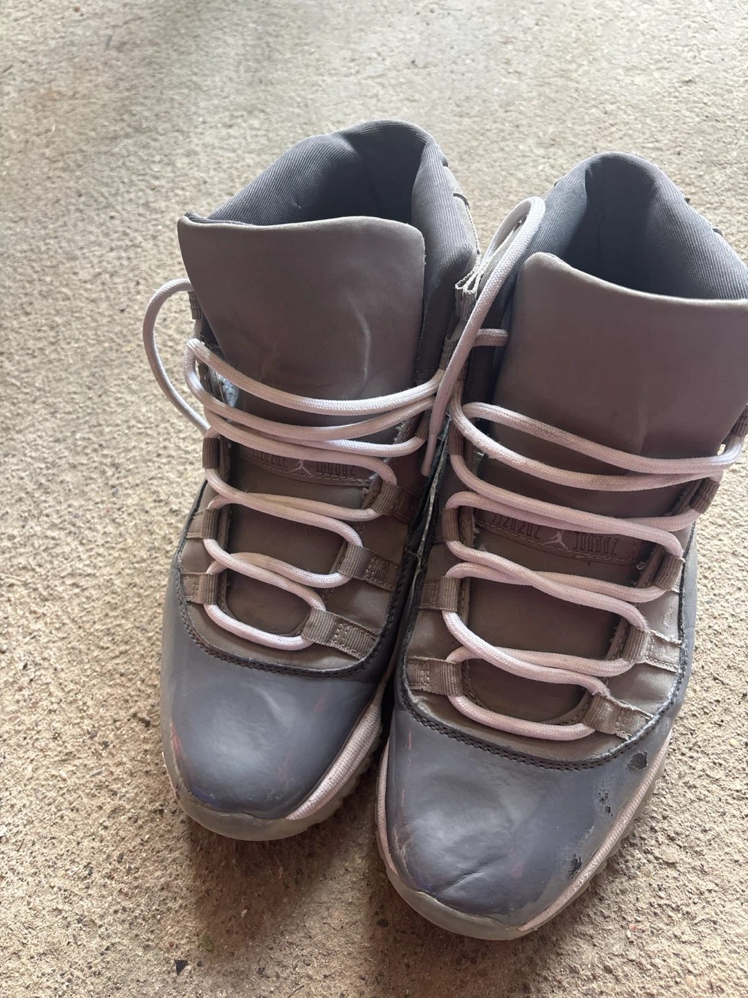 Air Jordan 11 Retro Cool Grey