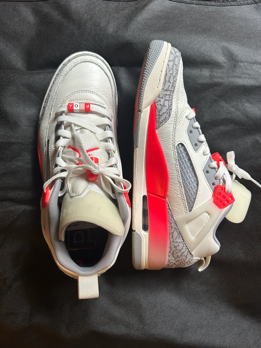 Jordan Spizike Low Paris Saint-Germain - photo 2