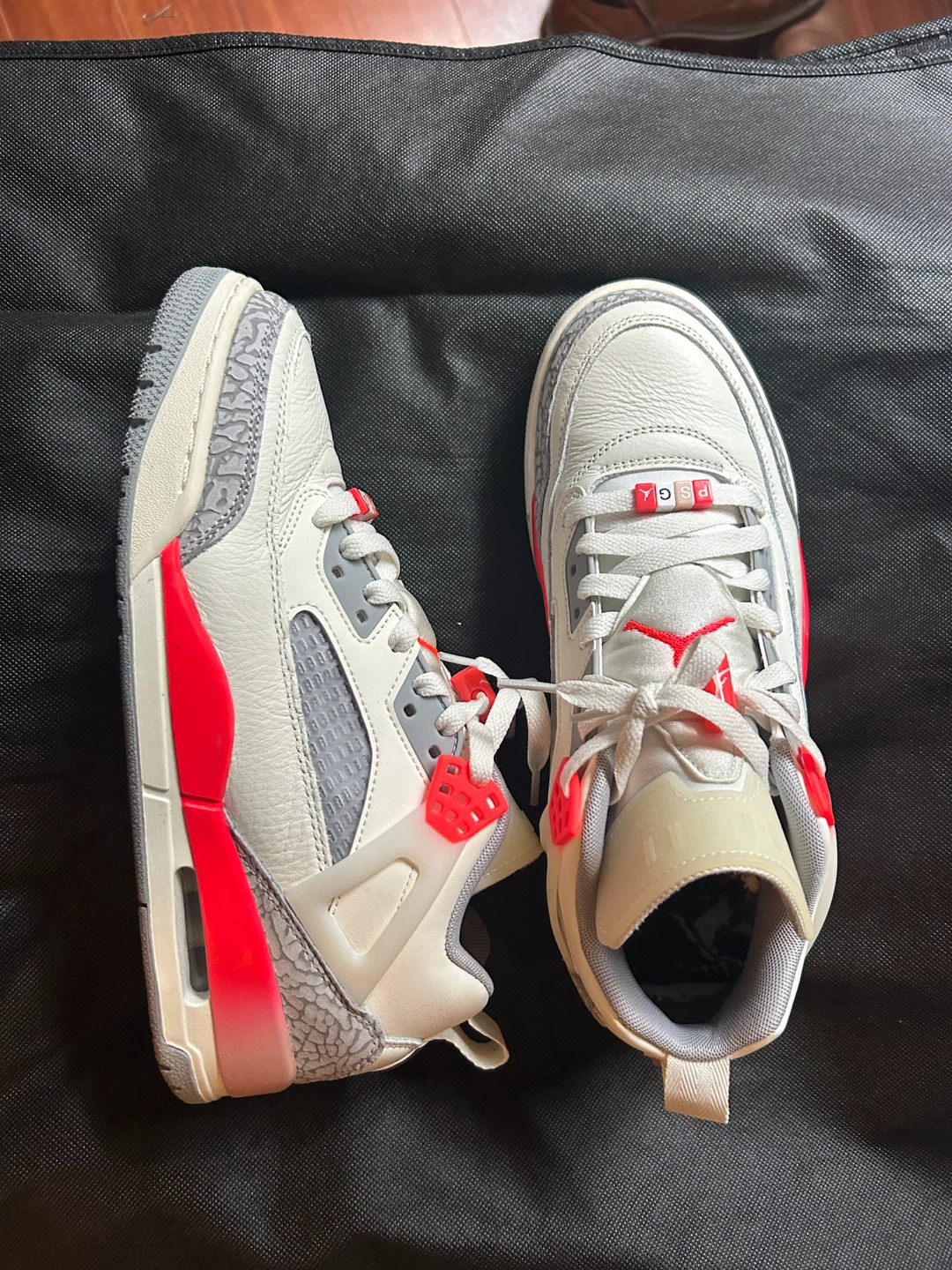 Jordan Spizike Low Paris Saint-Germain - photo 3