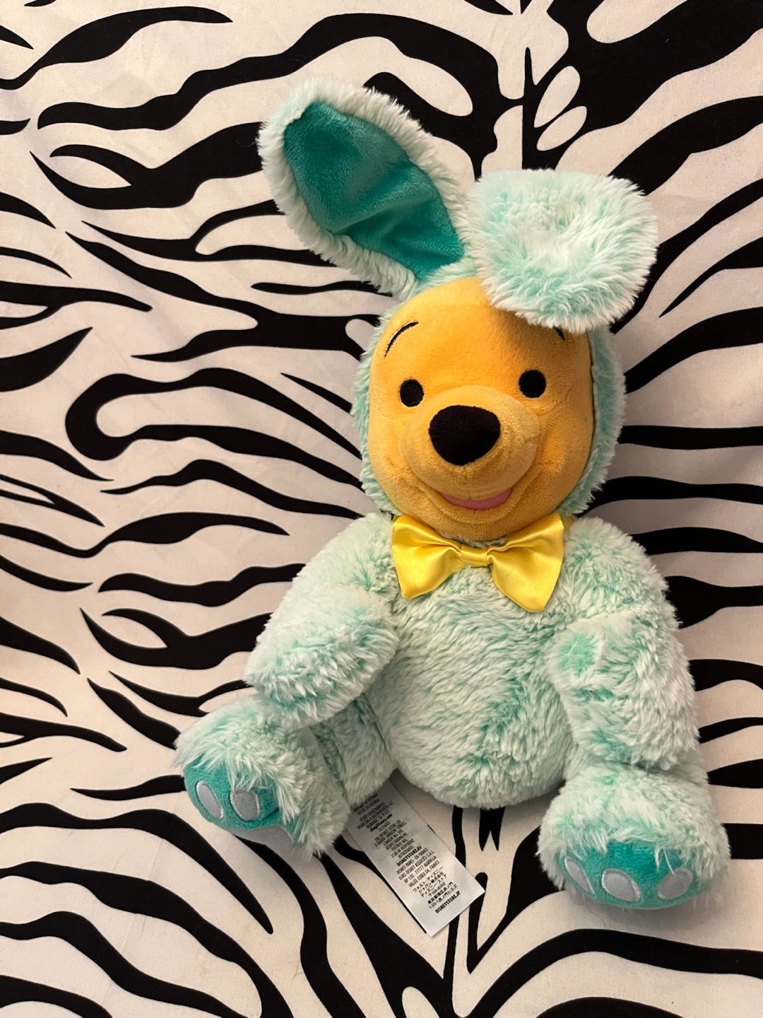 🐣 Disney Store Winnie the Pooh 2021 Easter collection Plush 🐣