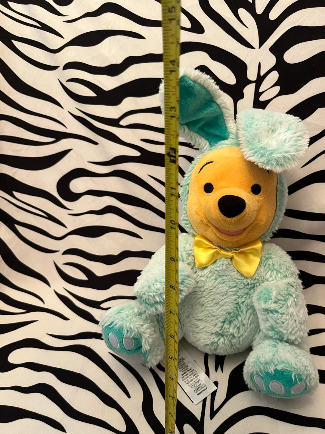 🐣 Disney Store Winnie the Pooh 2021 Easter collection Plush 🐣 - photo 2
