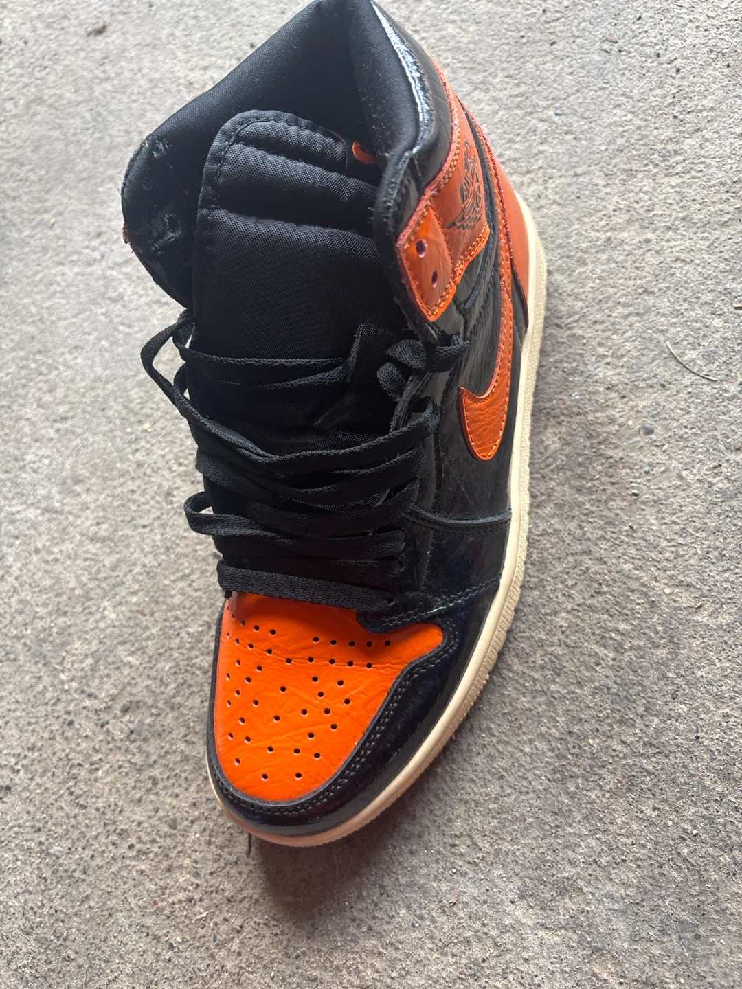 Air Jordan 1 High OG "Shattered Backboard"