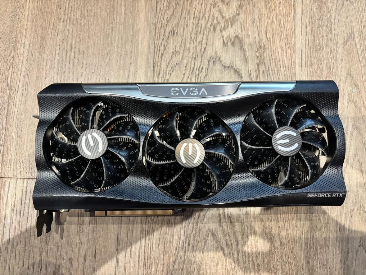 EVGA GeForce RTX 3090 FTW Graphics Card