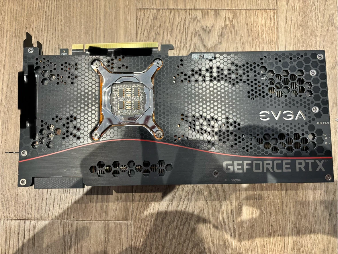 EVGA GeForce RTX 3090 FTW Graphics Card - photo 2