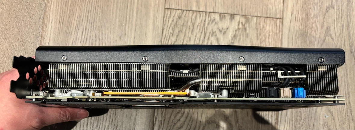EVGA GeForce RTX 3090 FTW Graphics Card - photo 3