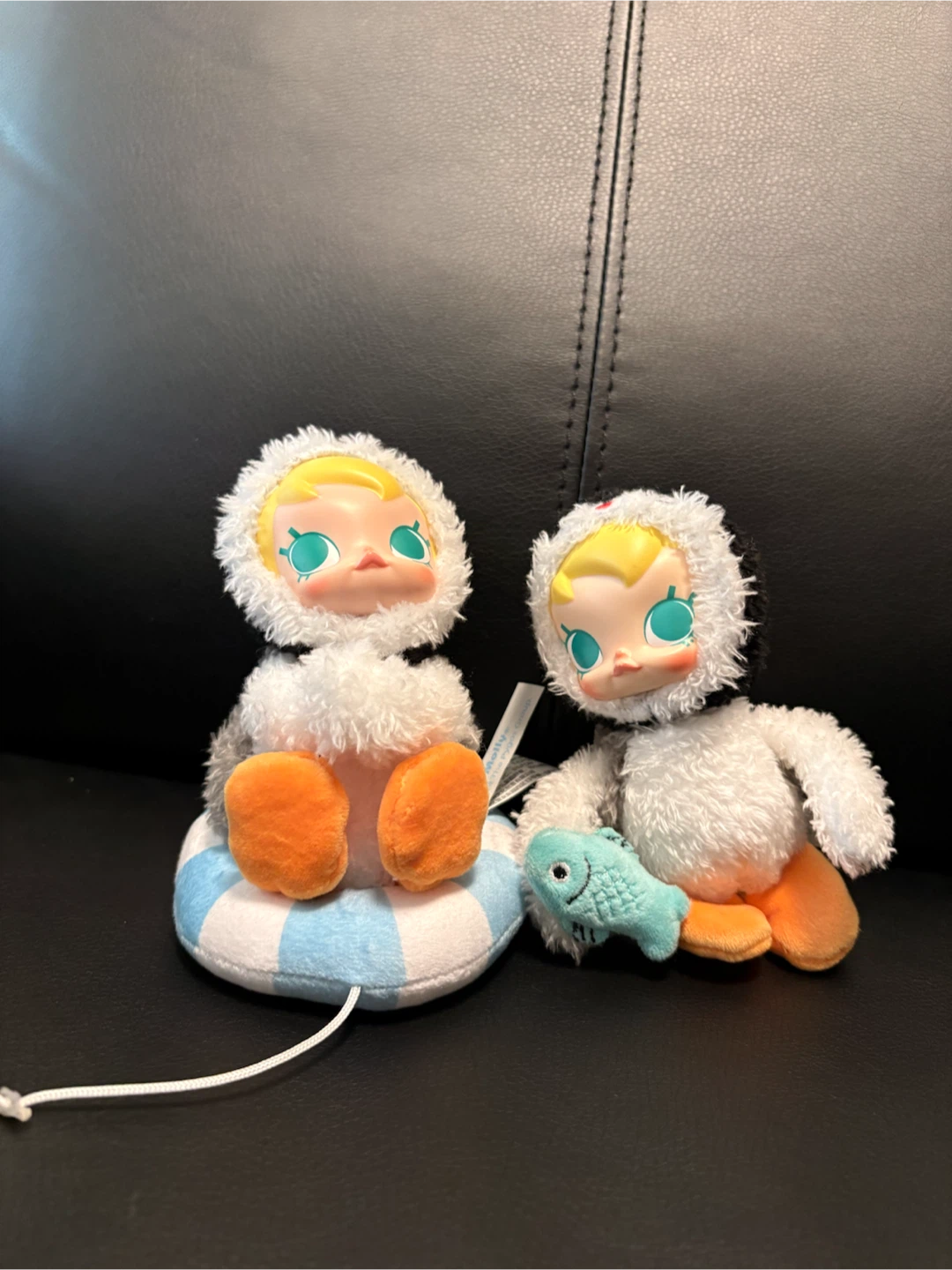 Plush Toy Collection - Various Characters