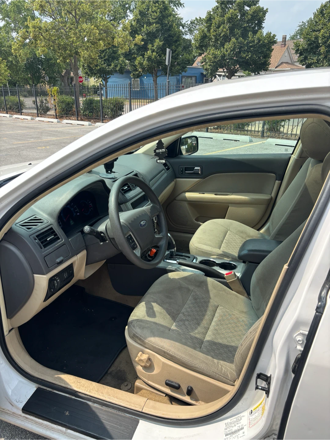 2011 Ford Fusion