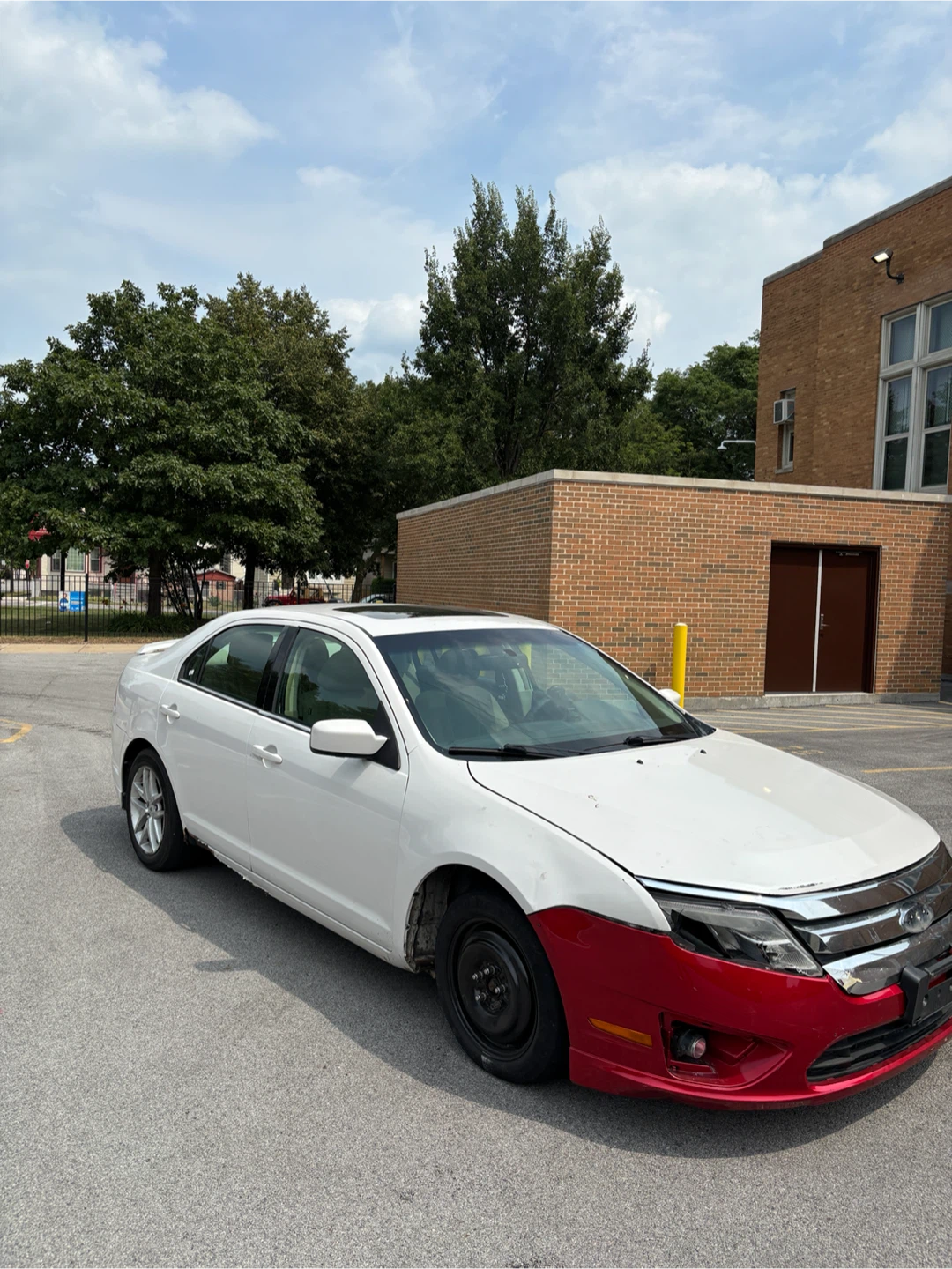 2011 Ford Fusion - photo 5