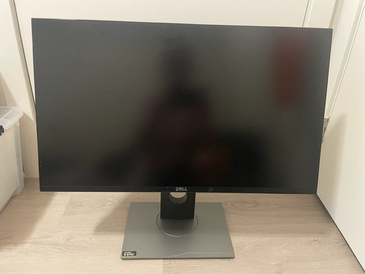 27-inch Dell (S2716DG) Gaming Monitor