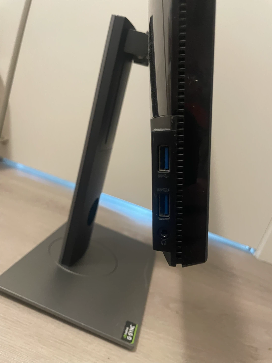 27-inch Dell (S2716DG) Gaming Monitor - photo 4