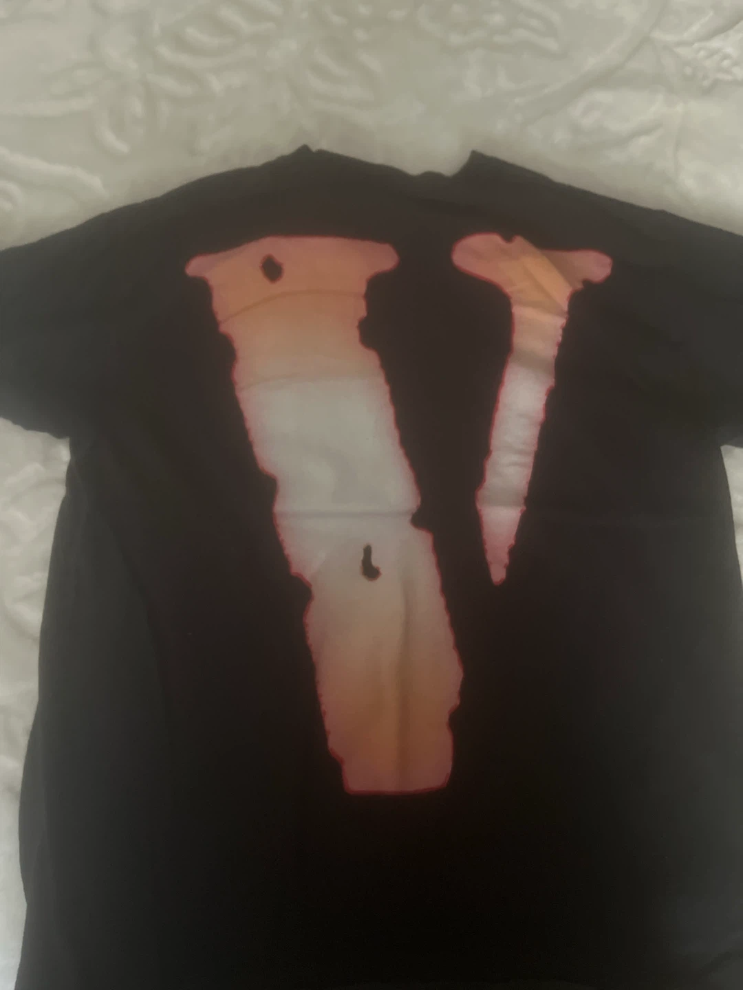 NAV Vlone Demons Protected by Angels T-Shirt