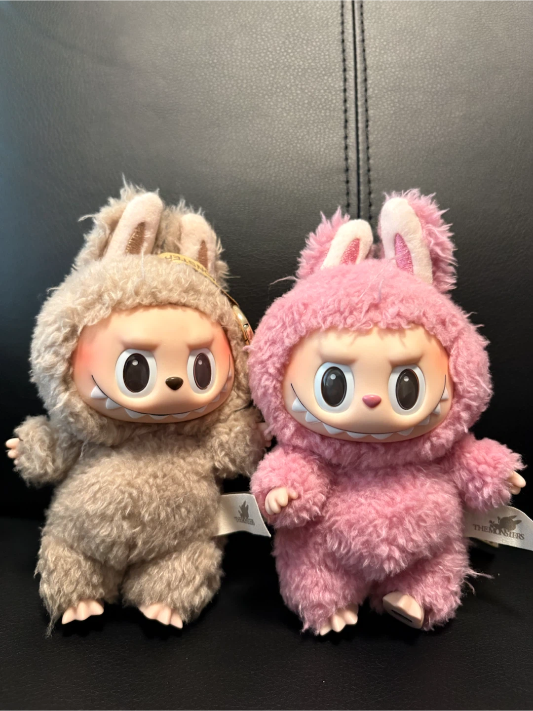 Labubu The Monsters Plush Toy