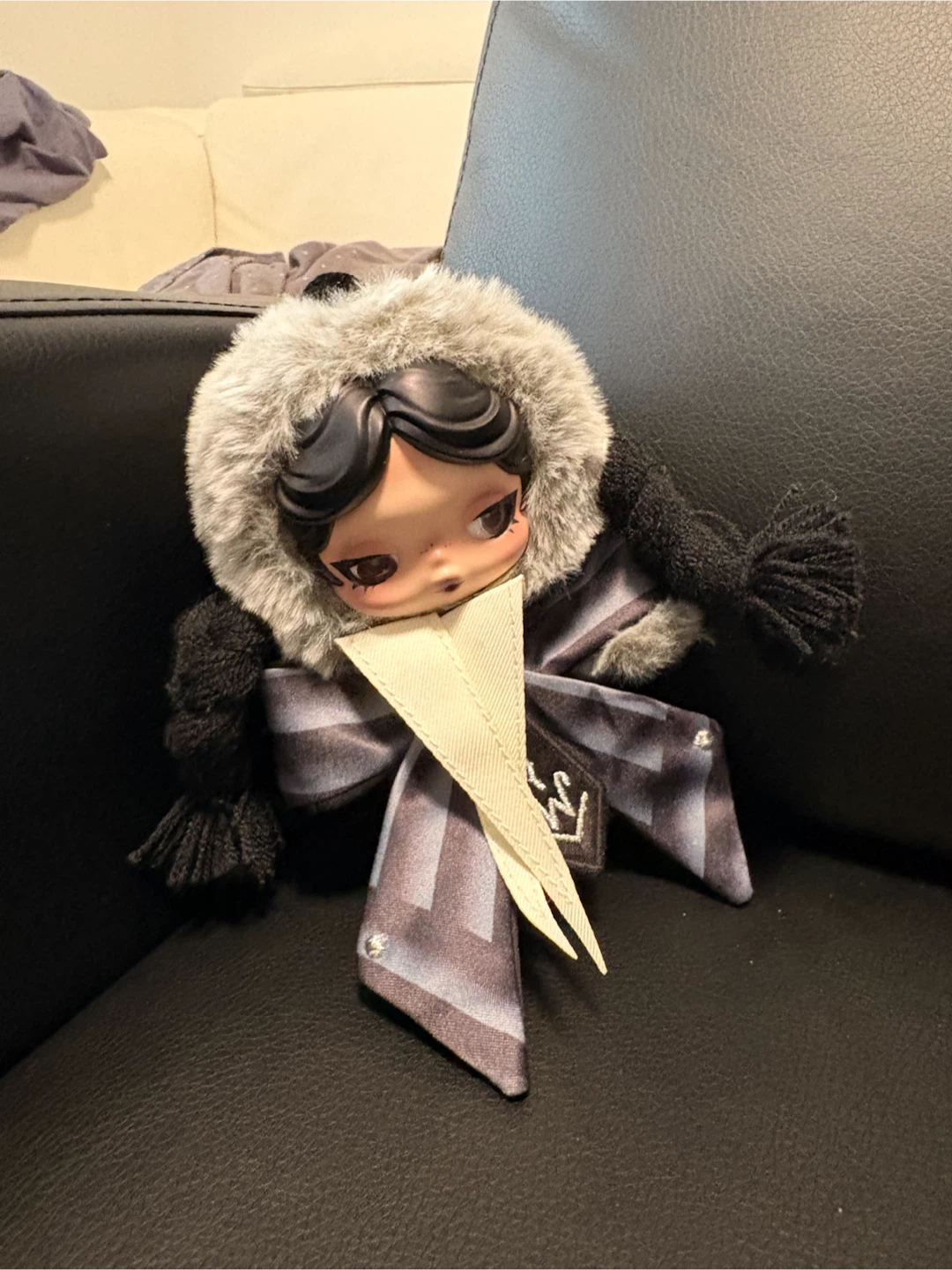 Labubu The Monsters Plush Toy - photo 2