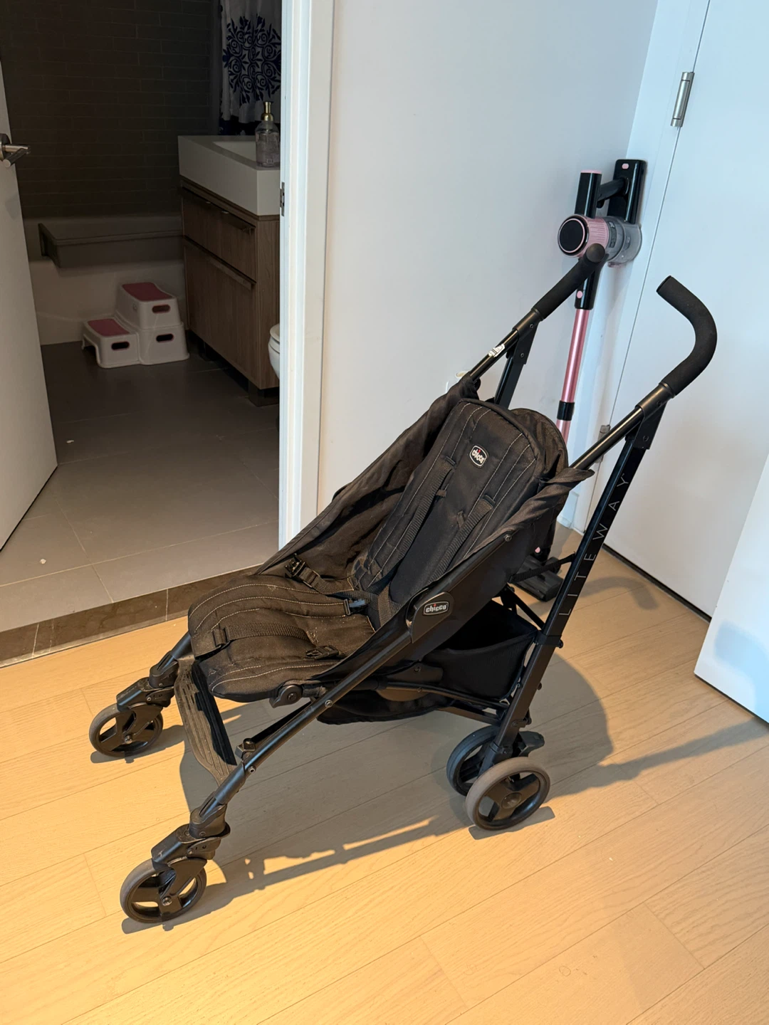 Chicco Liteway Stroller - photo 3
