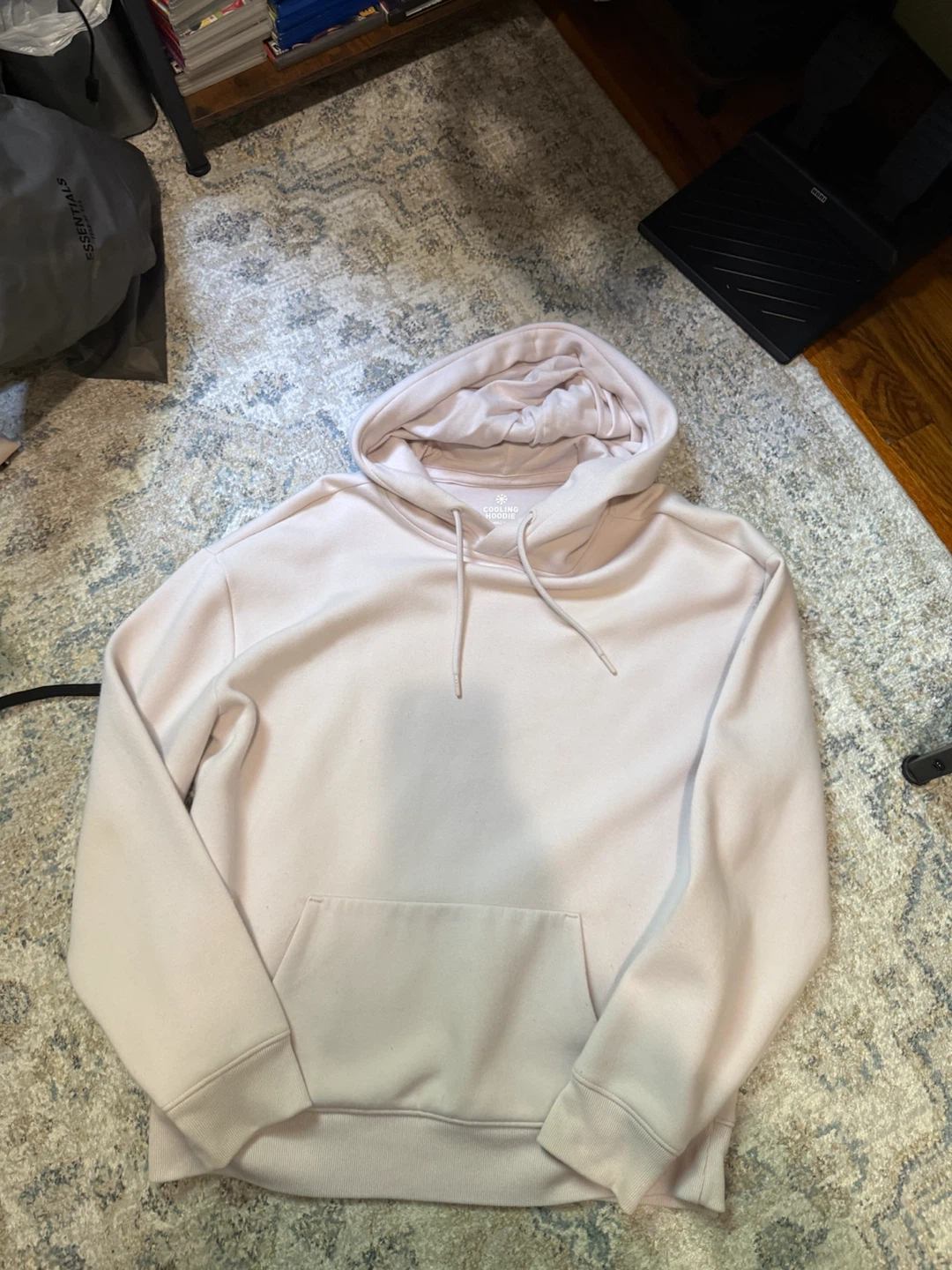 Hollister Cooling Hoodie Size S