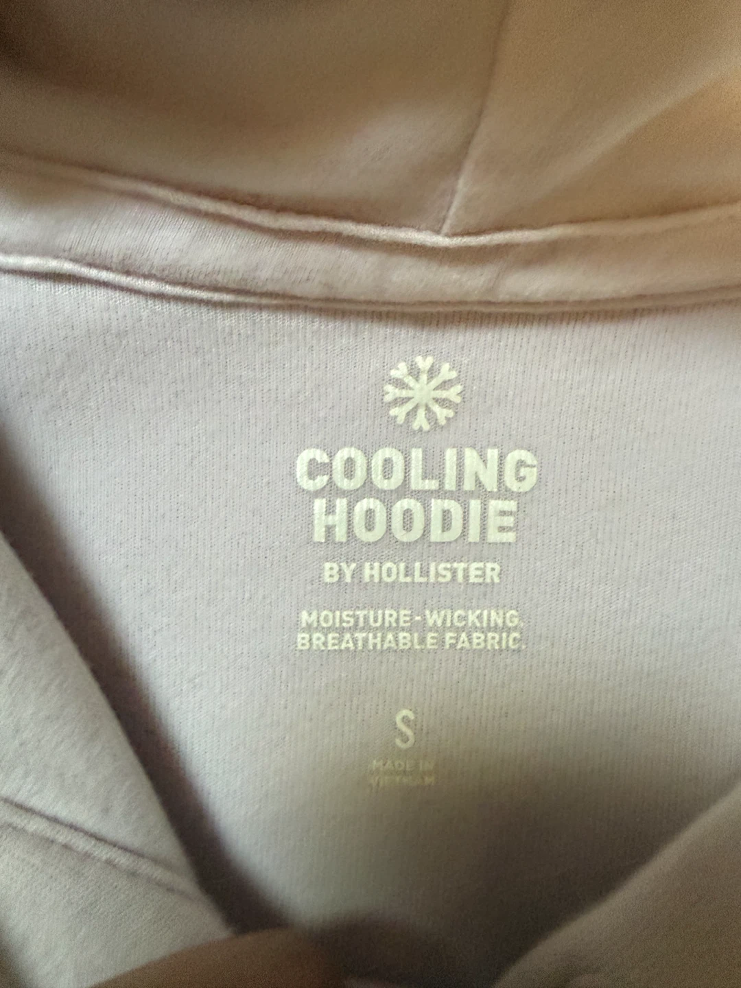 Hollister Cooling Hoodie Size S - photo 2