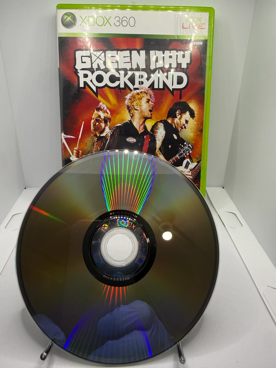 Green Day: Rock Band for Xbox 360