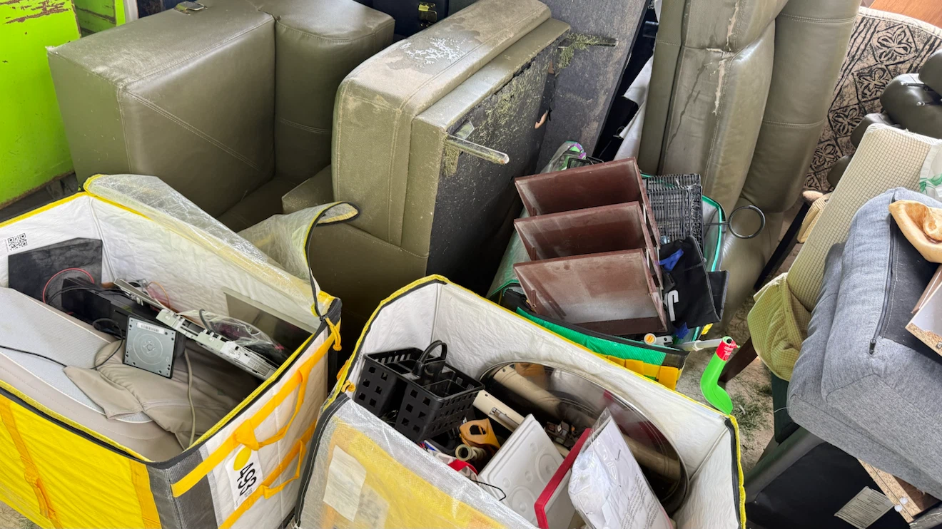 Moving stuff FREE
