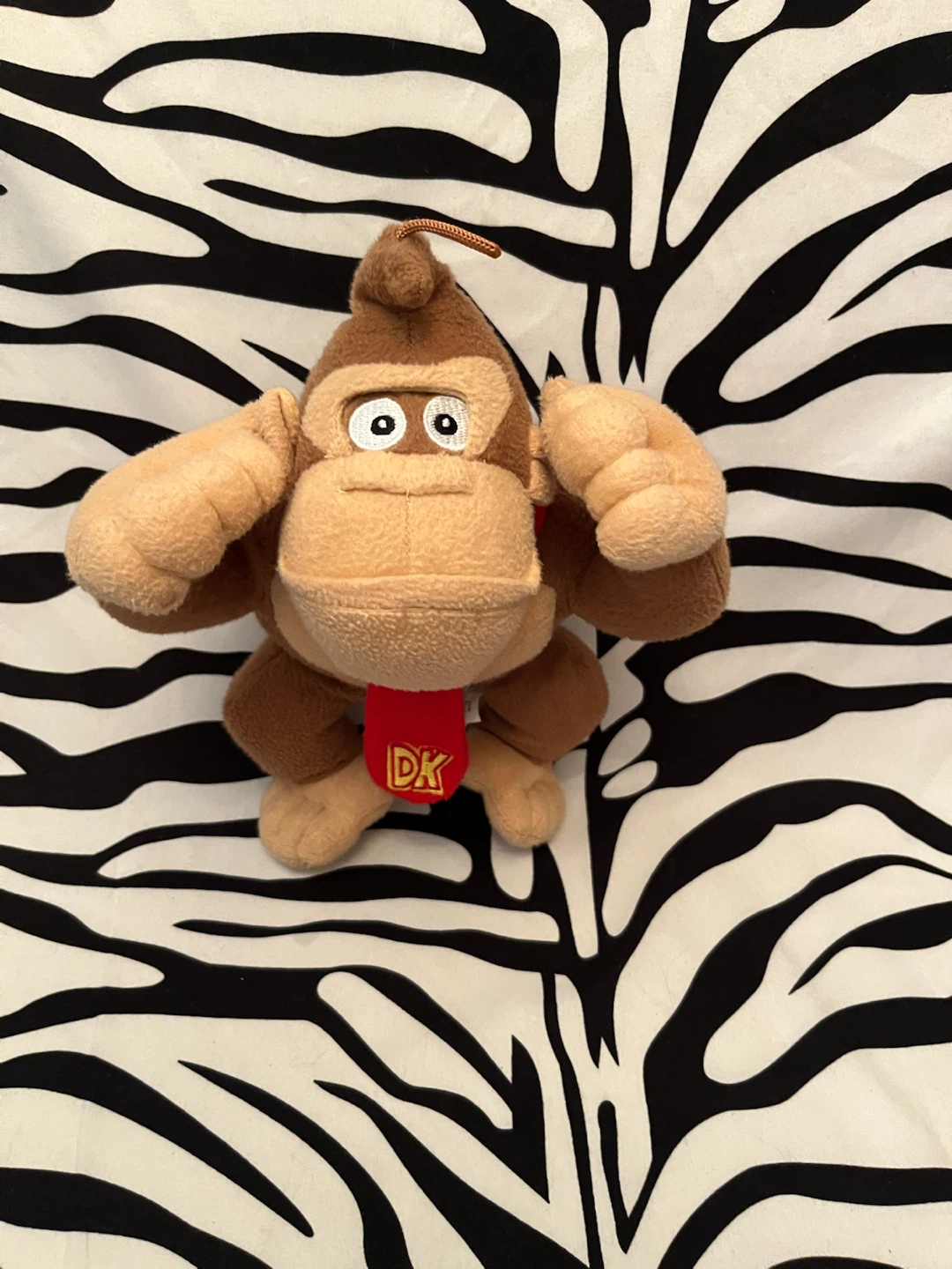 ♥️ Nintendo Donkey Kong plush toy ♥️